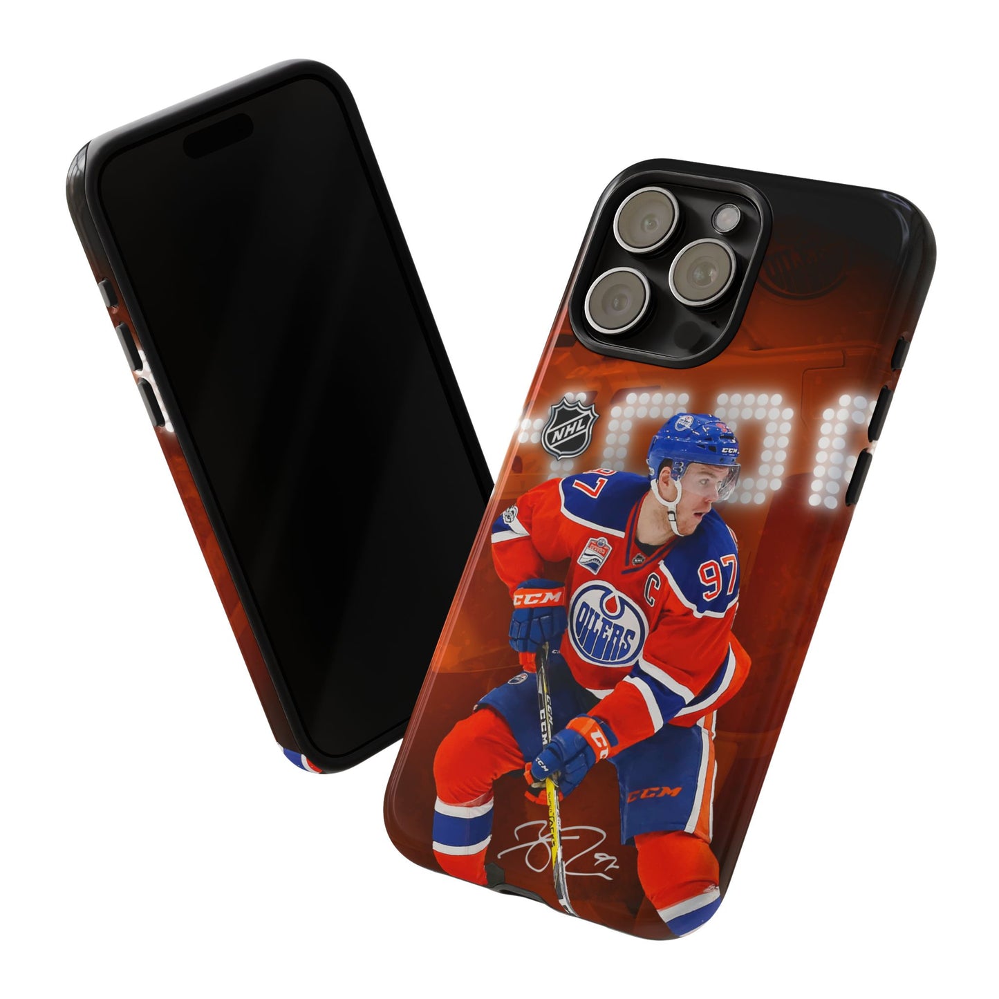 Connor McDavid Limited Edition – Tough Case