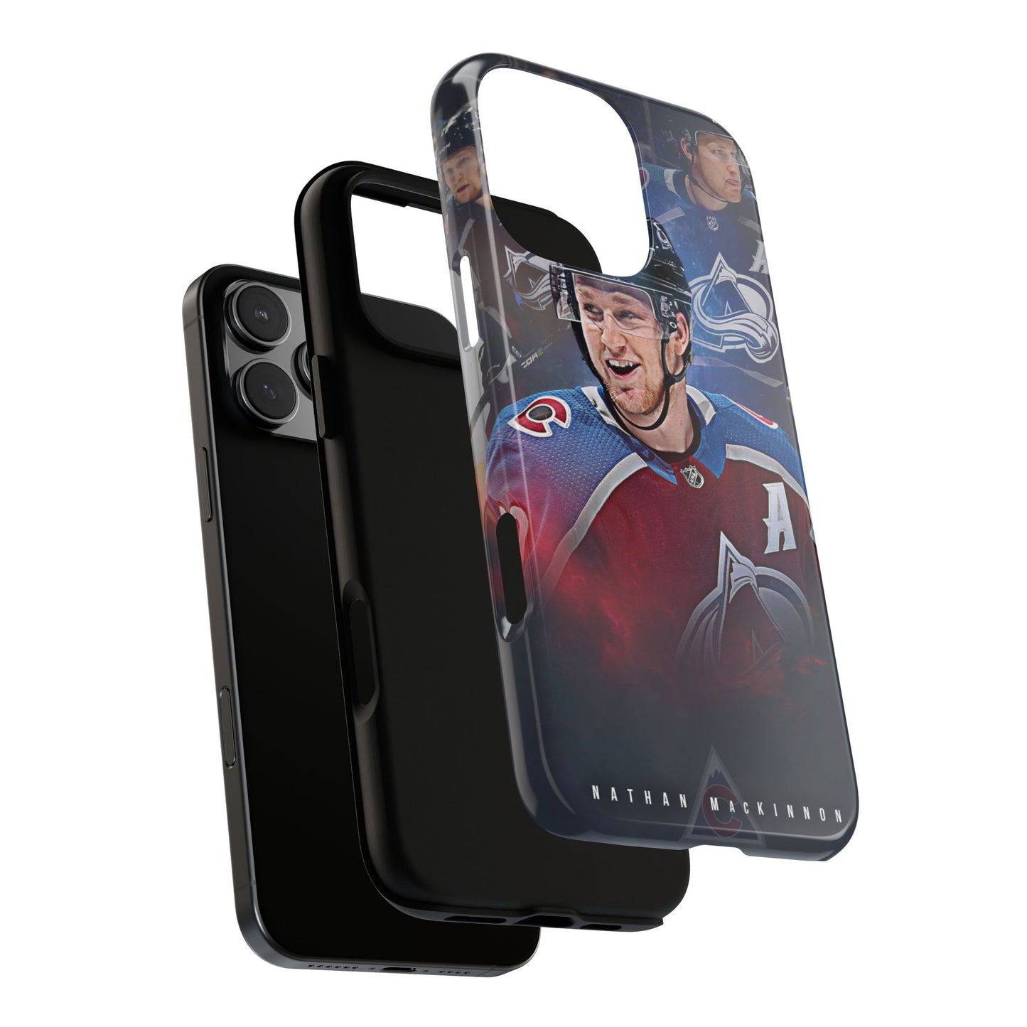 Nathan MacKinnon Limited Edition – Tough Case