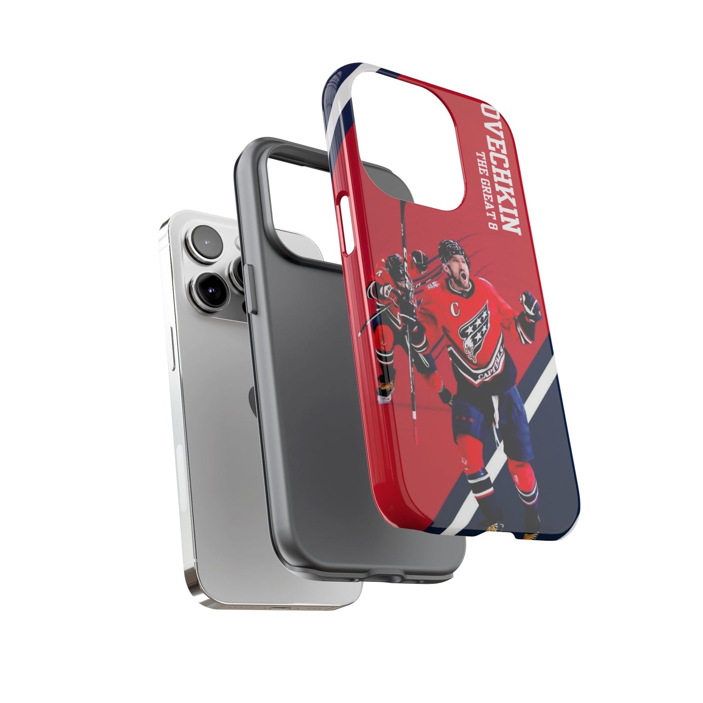 Alexander Ovechkin Limited Edition – Tough Case