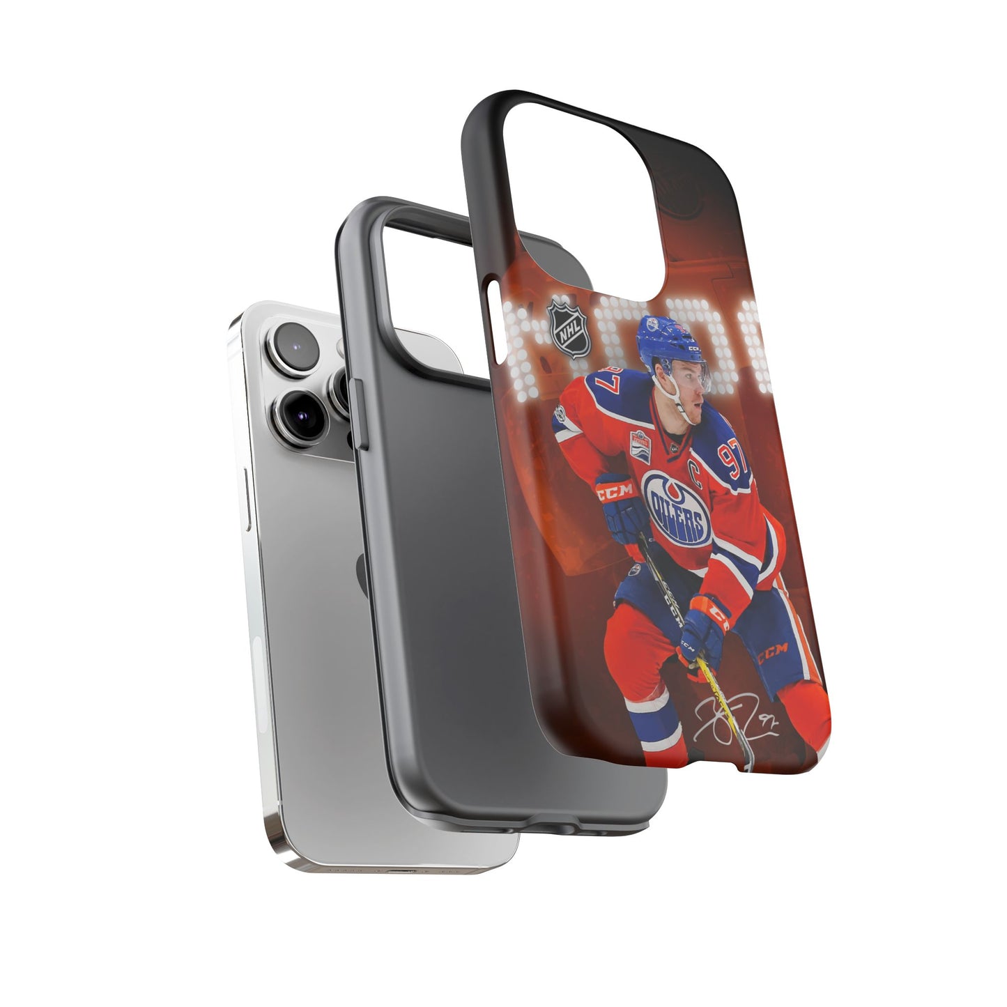 Connor McDavid Limited Edition – Tough Case