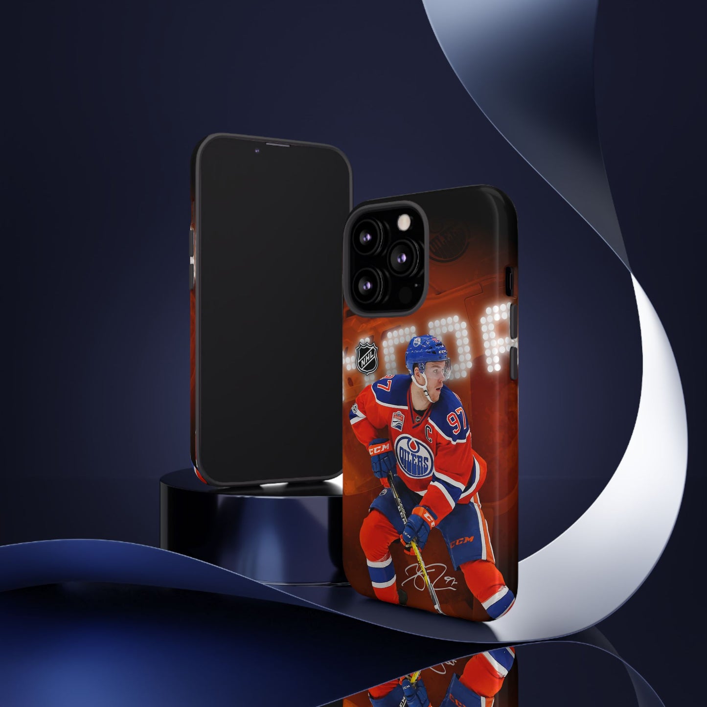 Connor McDavid Limited Edition – Tough Case