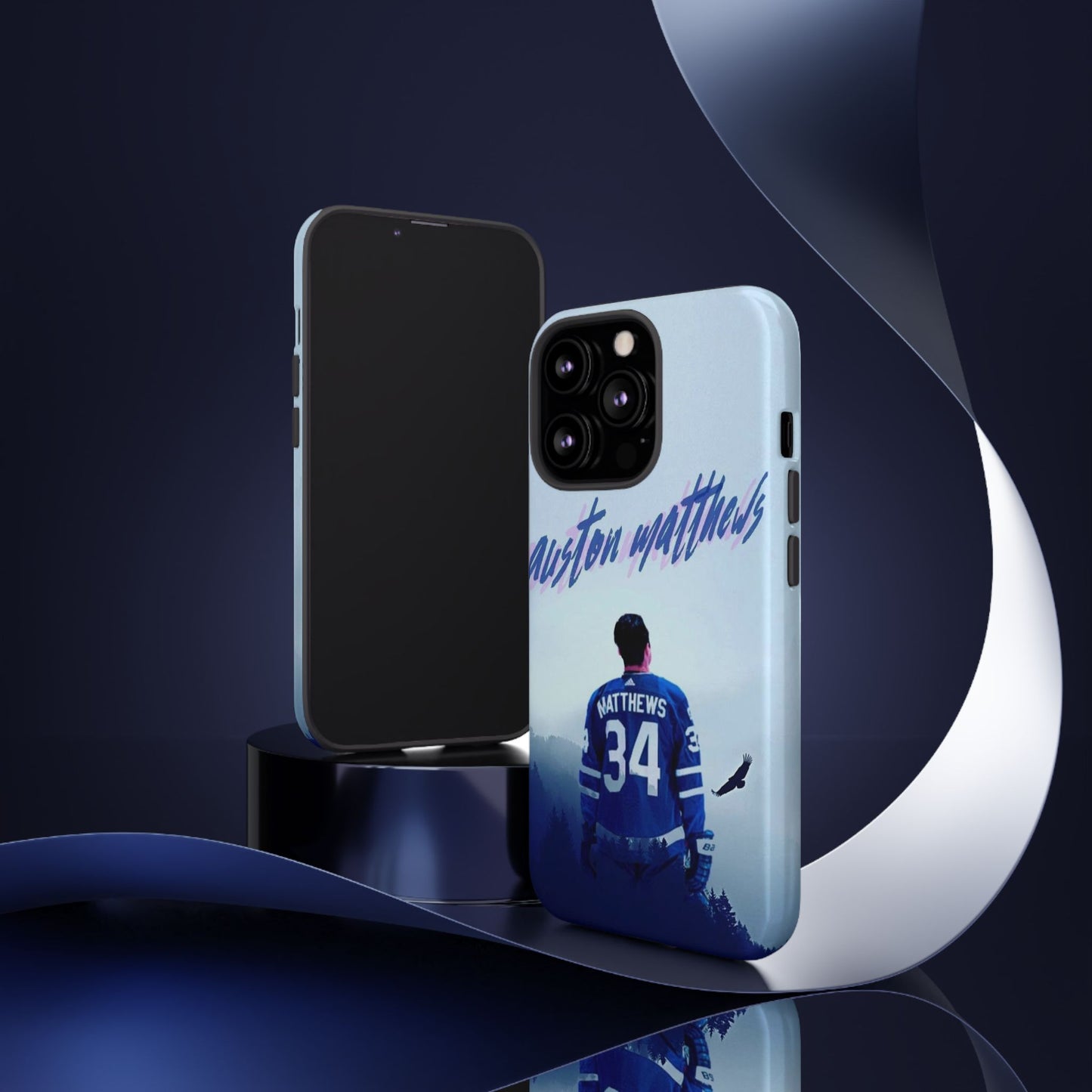 Auston Matthews Limited Edition – Tough Case