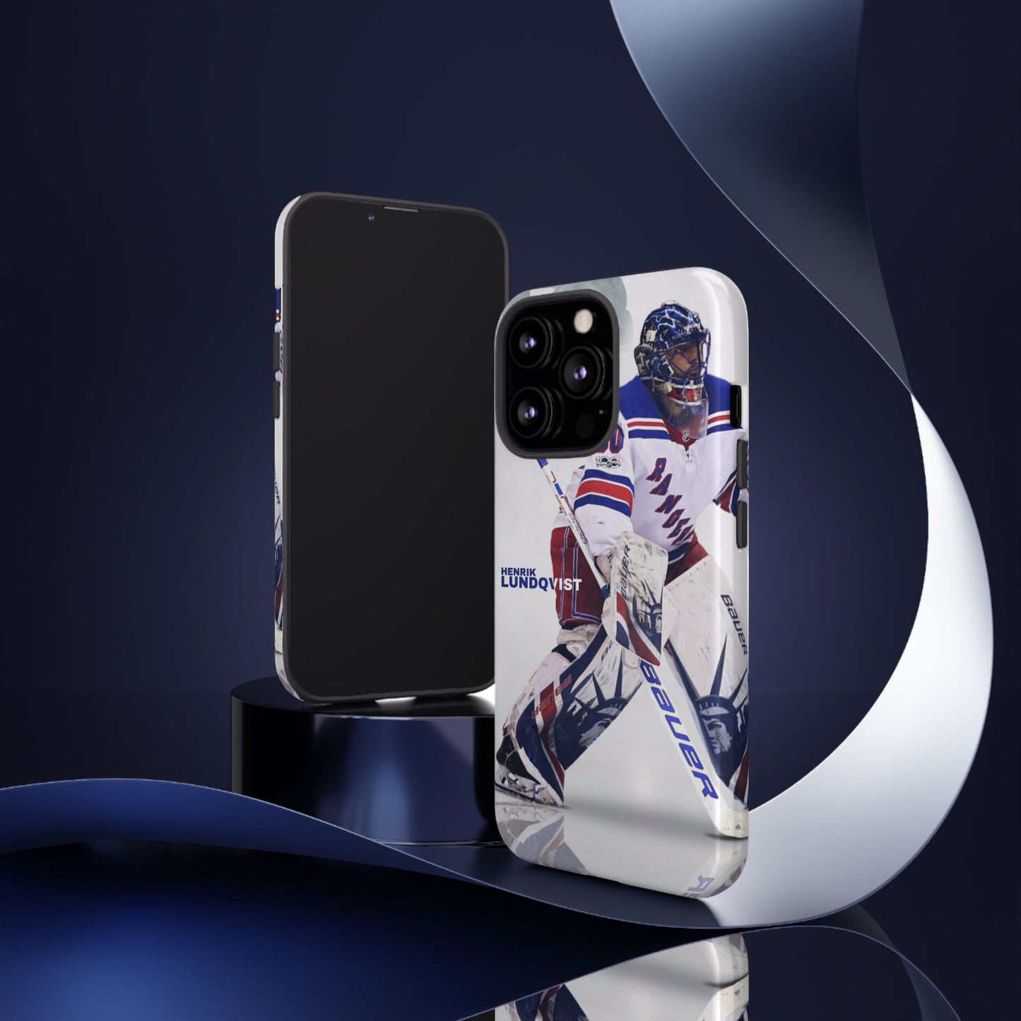 Henrik Lundqvist Limited Edition – Tough Case