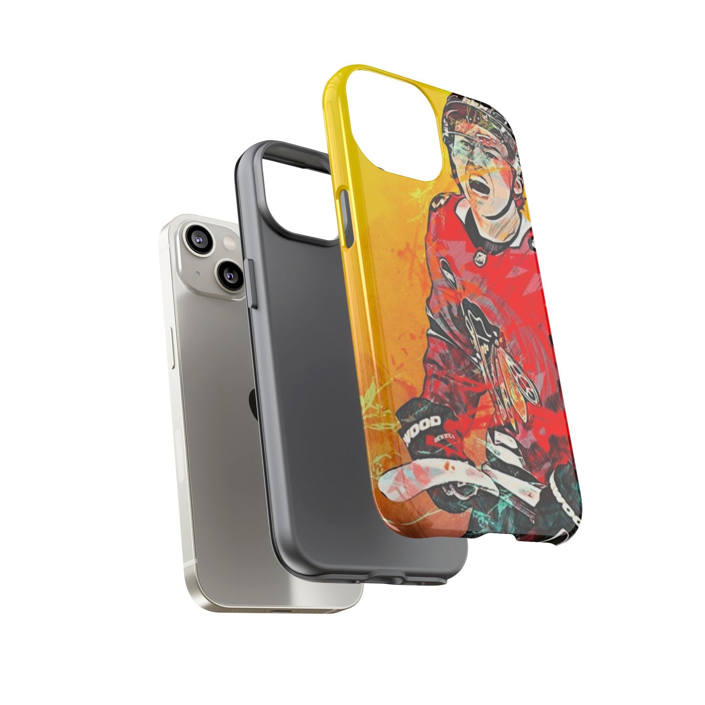 Connor Bedard Limited Edition – Tough Case