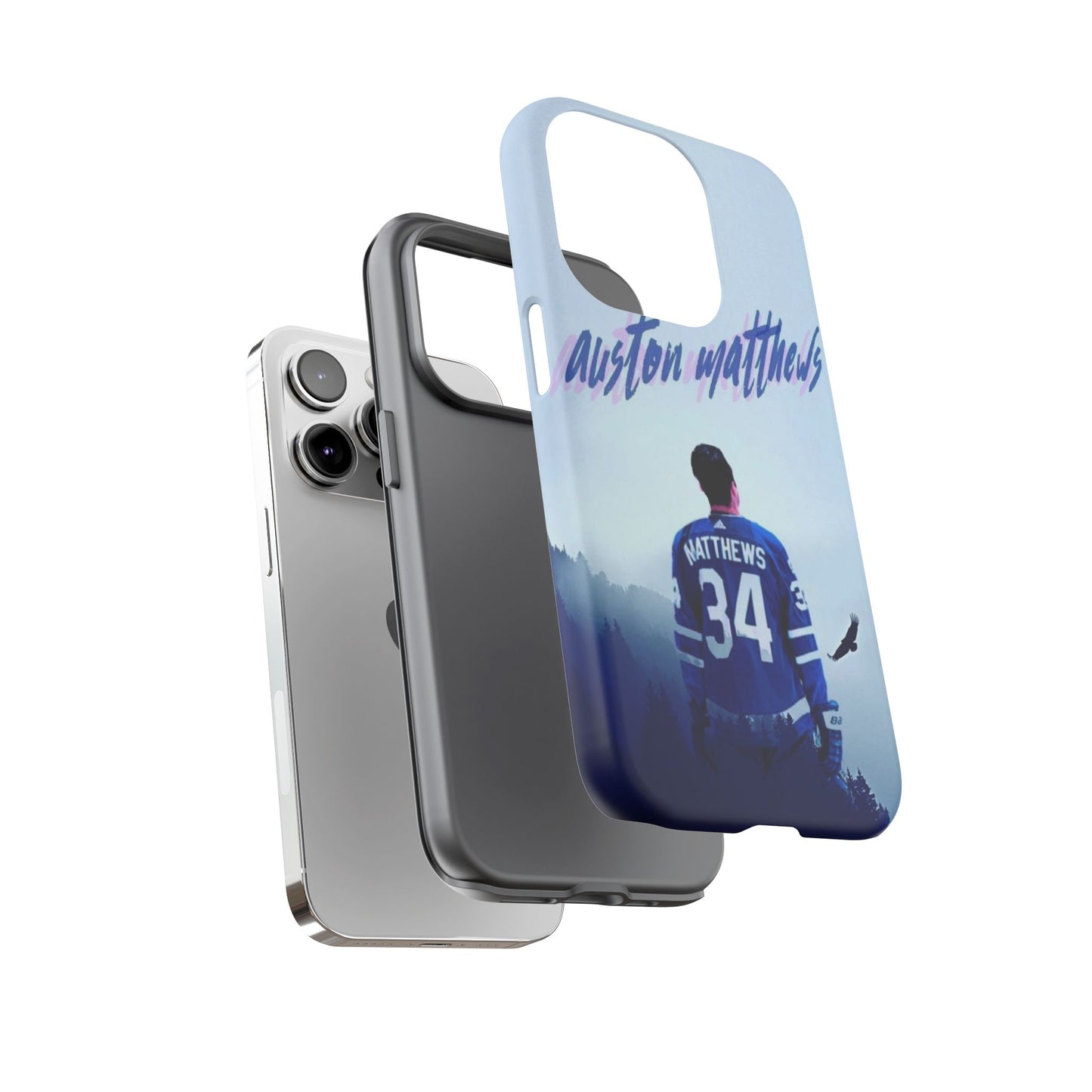 Auston Matthews Limited Edition – Tough Case