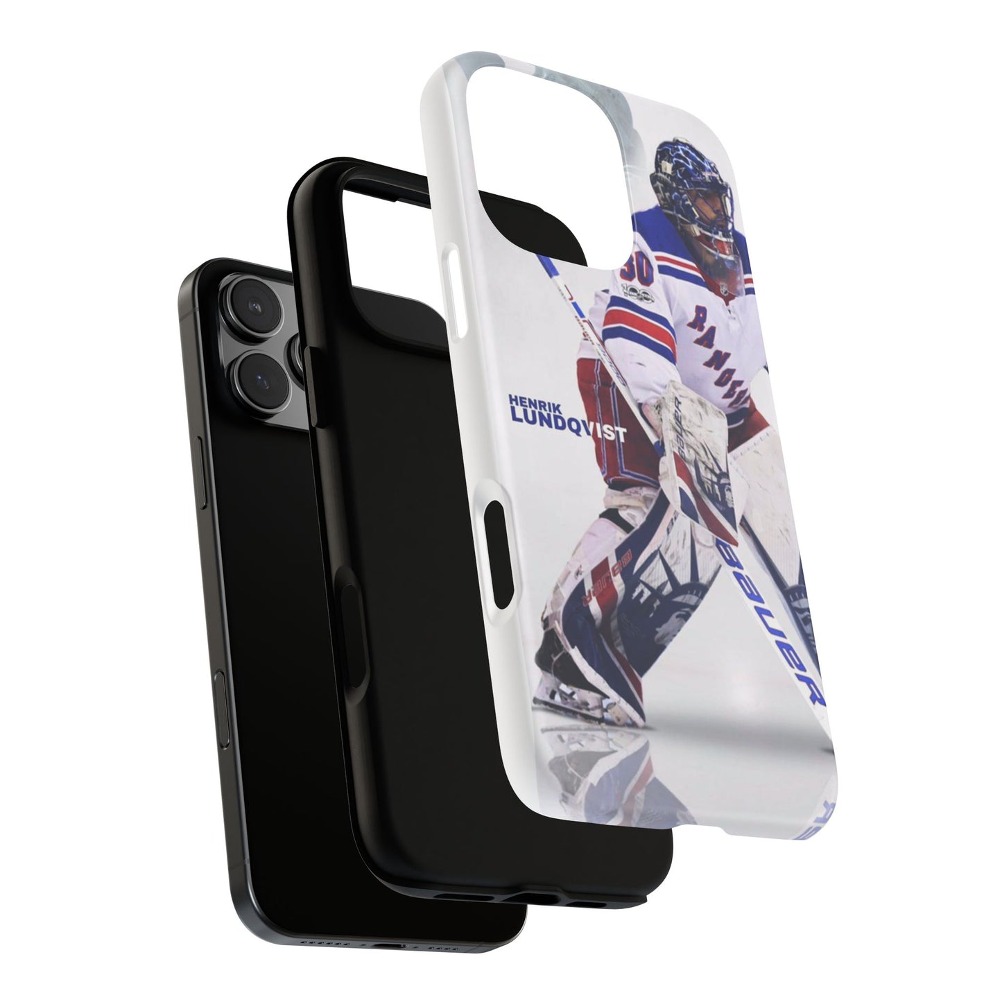Henrik Lundqvist Limited Edition – Tough Case