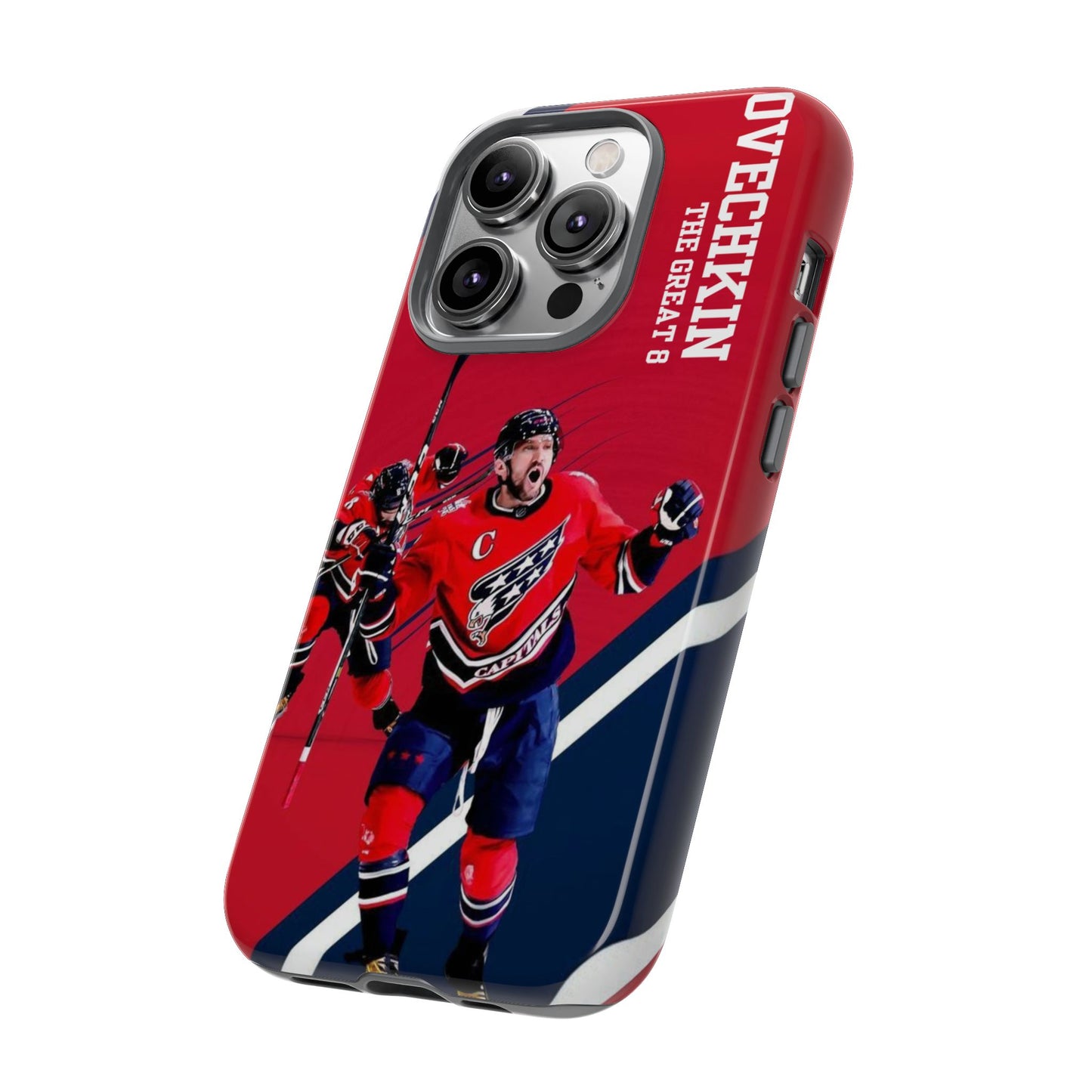 Alexander Ovechkin Limited Edition – Tough Case