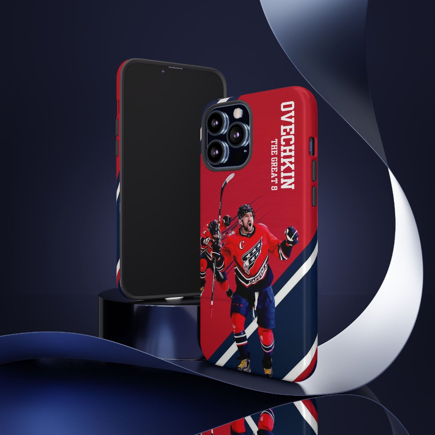 Alexander Ovechkin Limited Edition – Tough Case