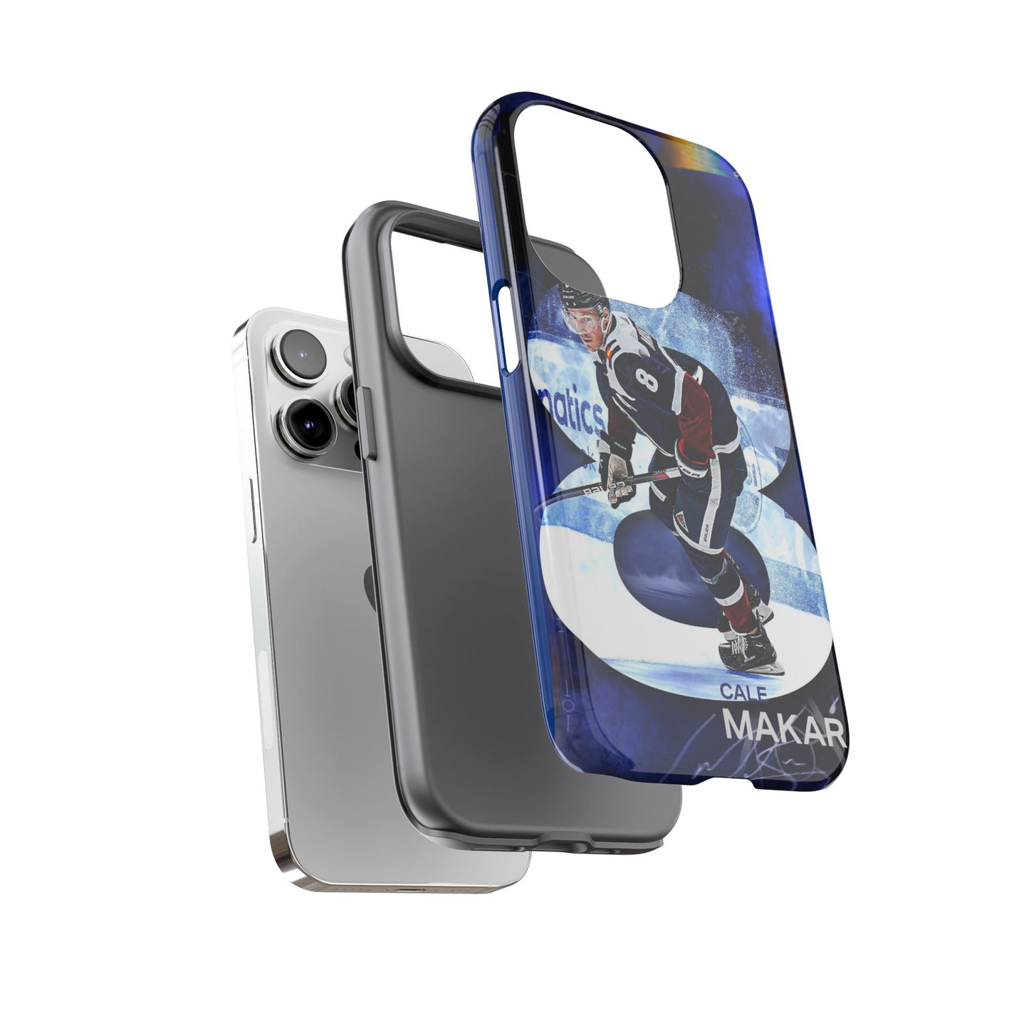 Cale Makar Limited Edition – Tough Case
