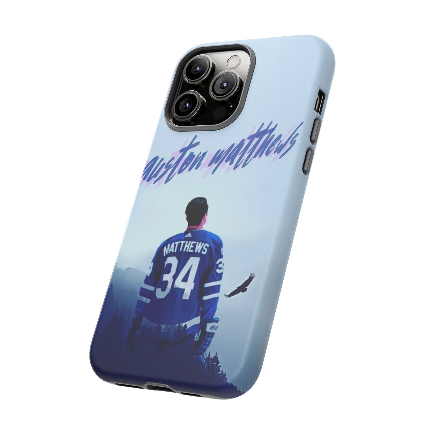 Auston Matthews Limited Edition – Tough Case