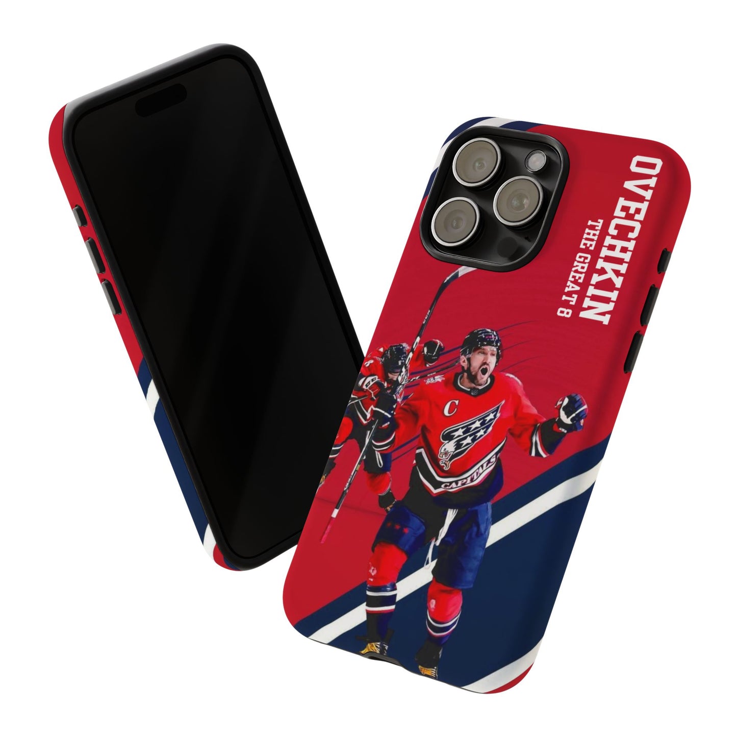Alexander Ovechkin Limited Edition – Tough Case