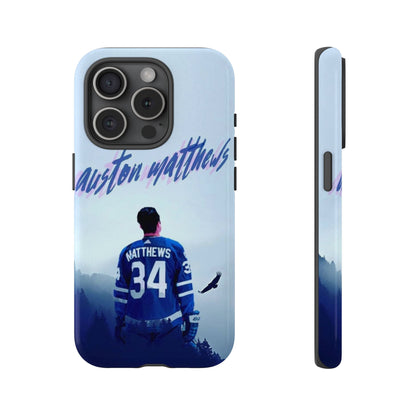 Auston Matthews Limited Edition – Tough Case