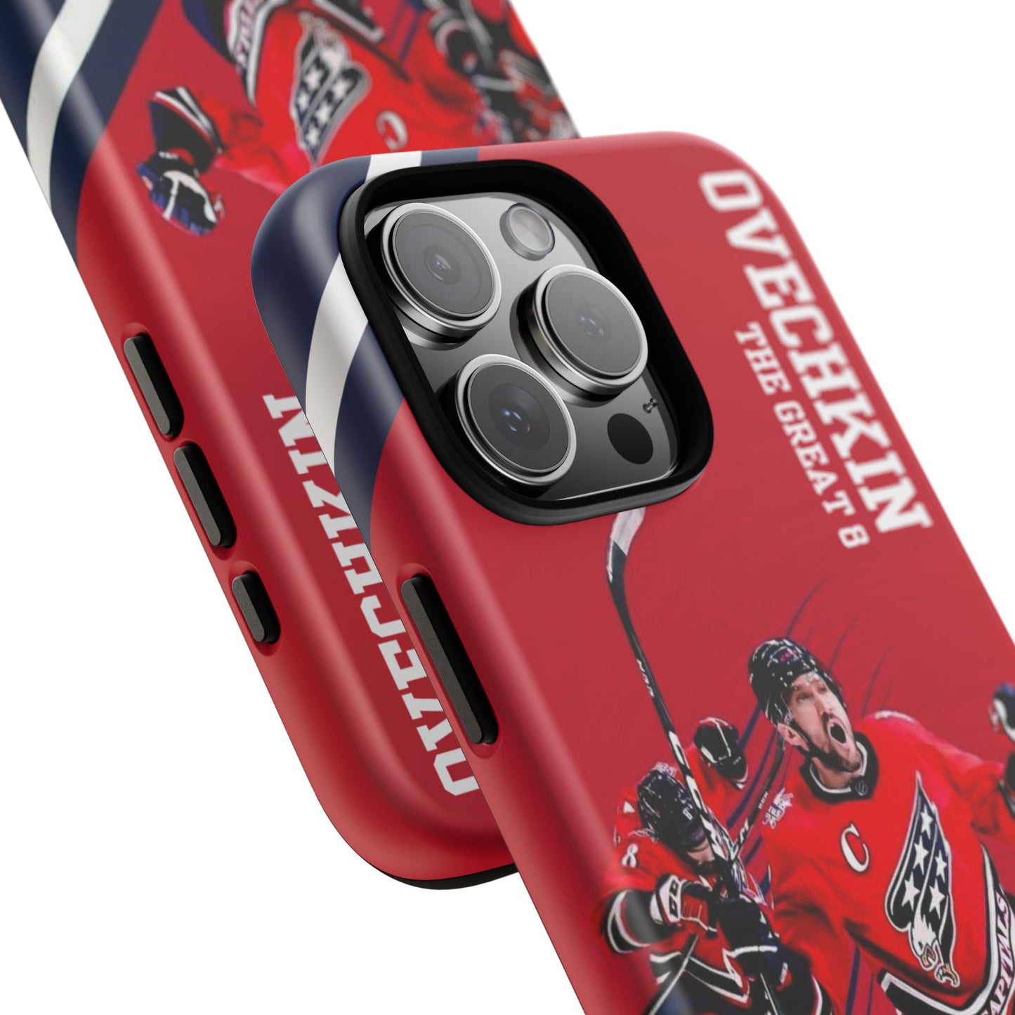 Alexander Ovechkin Limited Edition – Tough Case