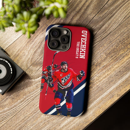 Alexander Ovechkin Limited Edition – Tough Case