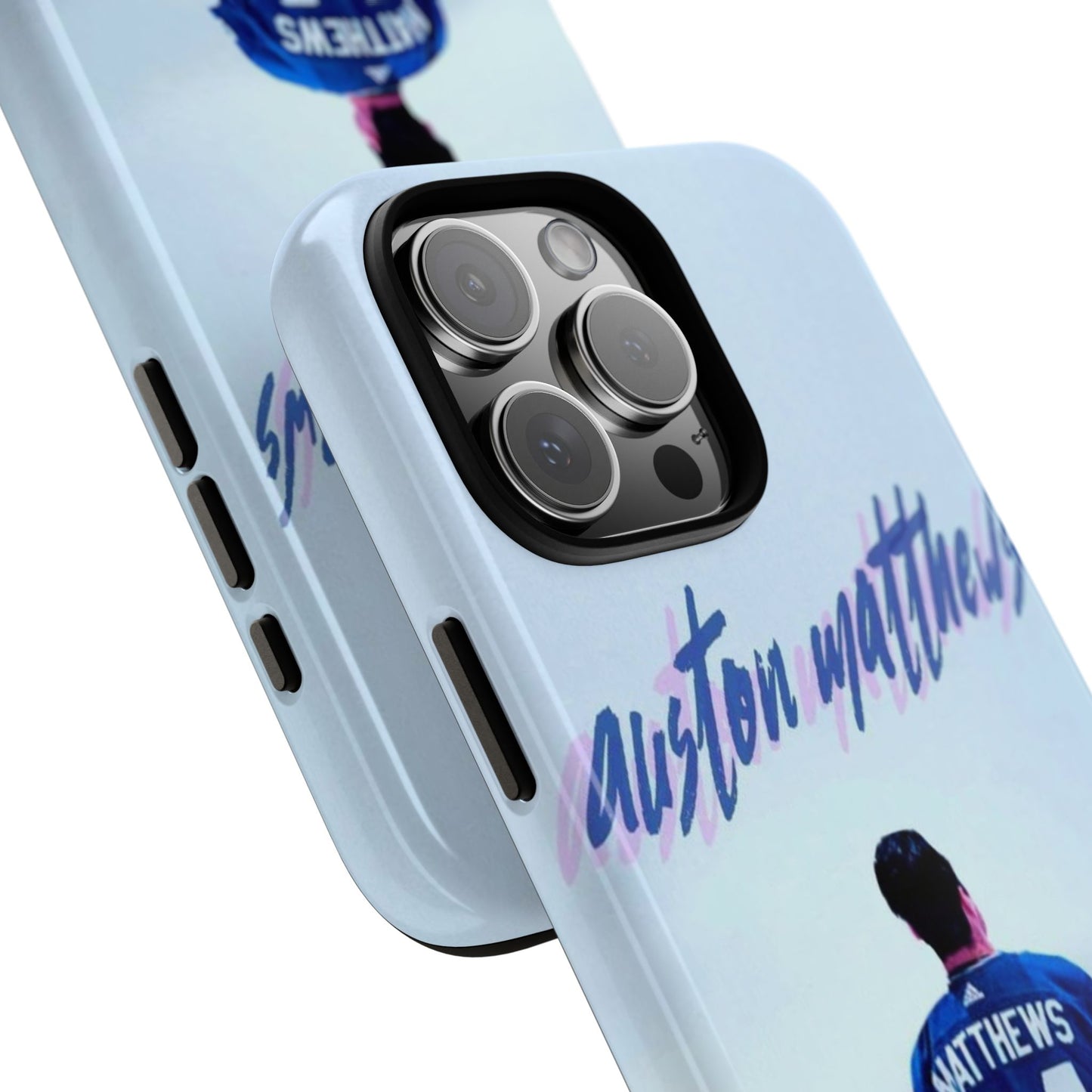 Auston Matthews Limited Edition – Tough Case