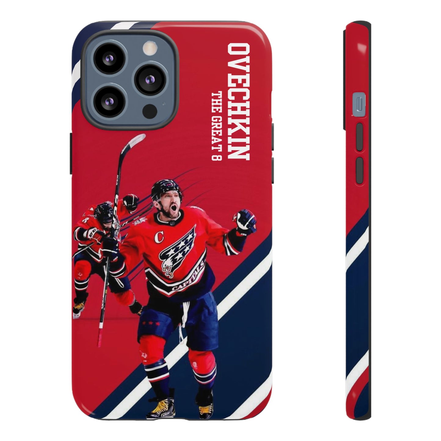 Alexander Ovechkin Limited Edition – Tough Case
