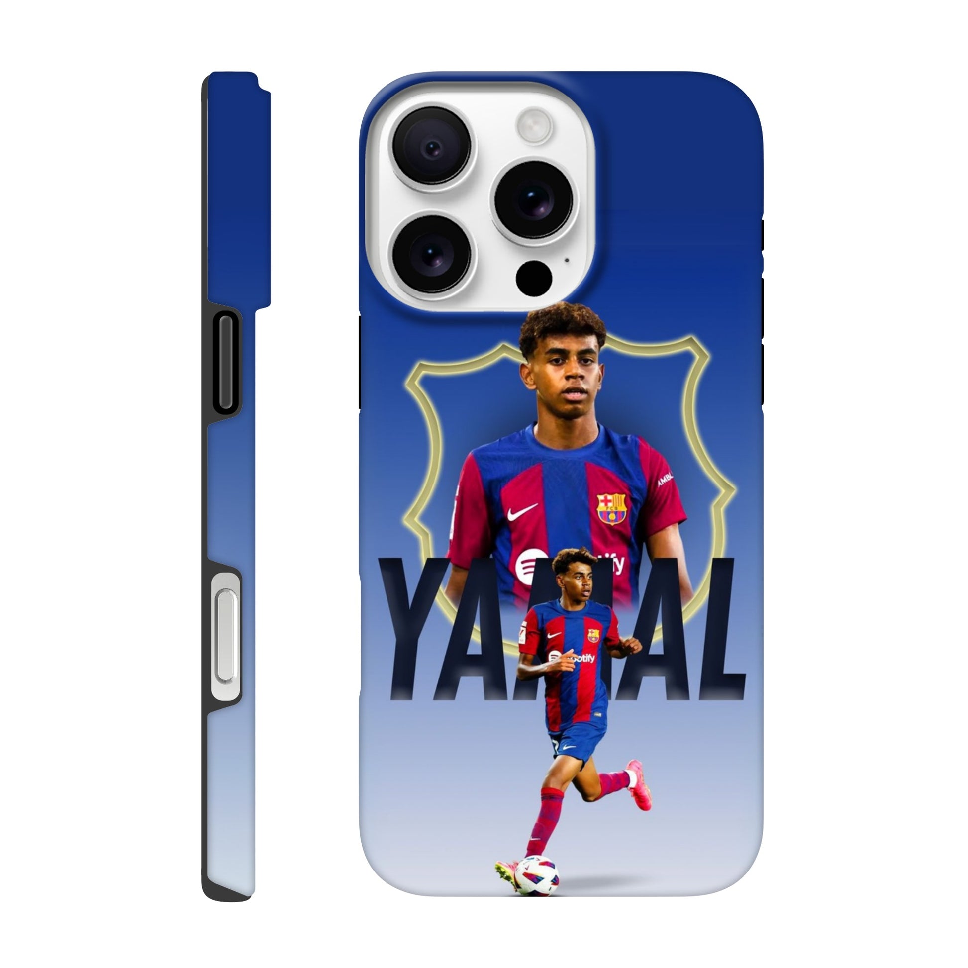 Lamine Yamal Limited Edition - Tough Case BrandOfTiaris Lamine Yamal Limited Edition - Tough Case BrandOfTiaris